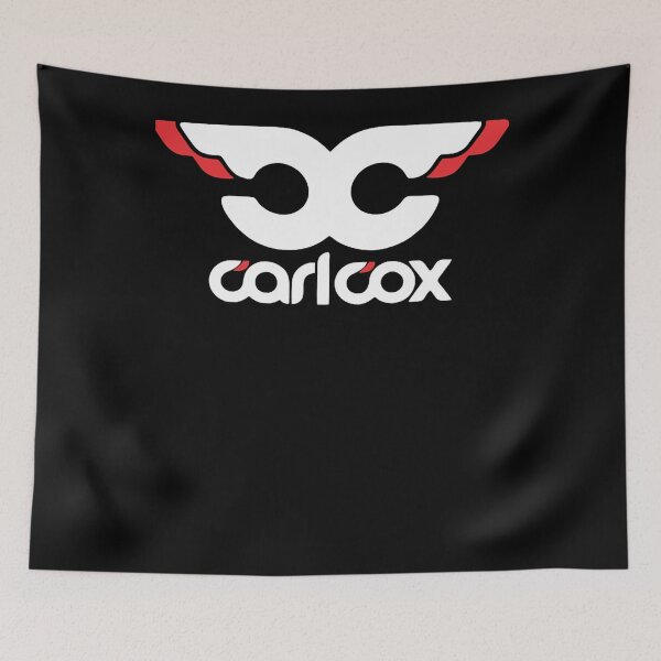Item preview, Carl Cox Logo designed and sold by KelvinWelch.