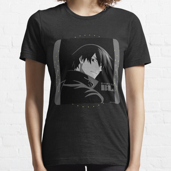 Darker Than Black Anime Poster for Sale by SAS-Designer