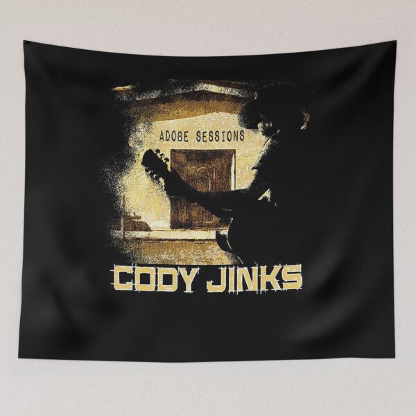 Item preview, Berck Cody Playing Music Logo Jinks designed and sold by KelvinWelch.