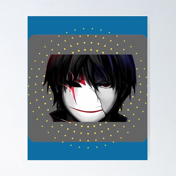 Darker Than Black Anime Poster for Sale by SAS-Designer