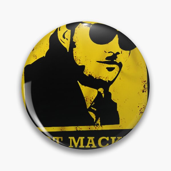 Item preview, burt macklin fbi designed and sold by KelvinWelch.