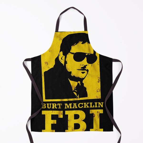 Item preview, burt macklin fbi designed and sold by KelvinWelch.