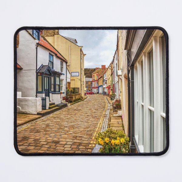 Item preview, Staithes Village Centre, Yorkshire, UK designed and sold by Paul Thompson Photography.
