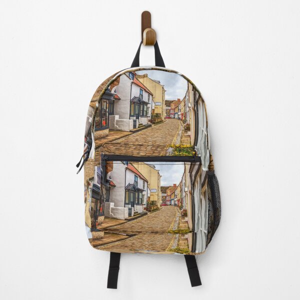 Item preview, Staithes Village Centre, Yorkshire, UK designed and sold by Paul Thompson Photography.