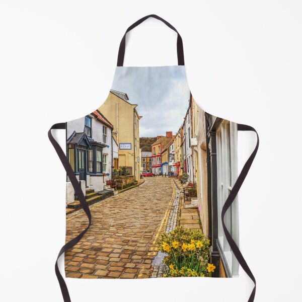 Item preview, Staithes Village Centre, Yorkshire, UK designed and sold by Paul Thompson Photography.