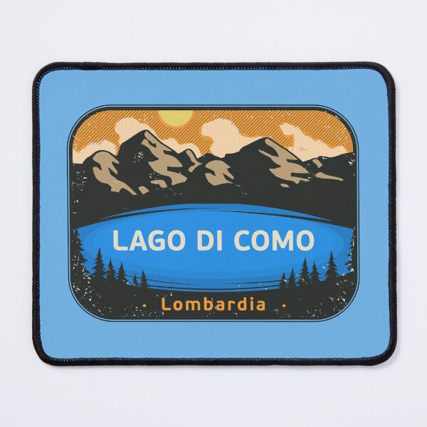 Item preview, Lake Como, Lago di Como, Italy designed and sold by studio838.