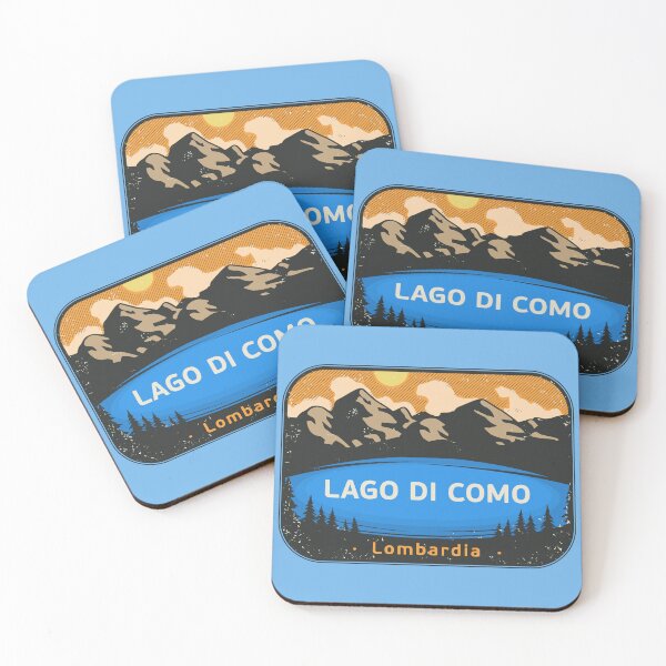 Item preview, Lake Como, Lago di Como, Italy designed and sold by studio838.