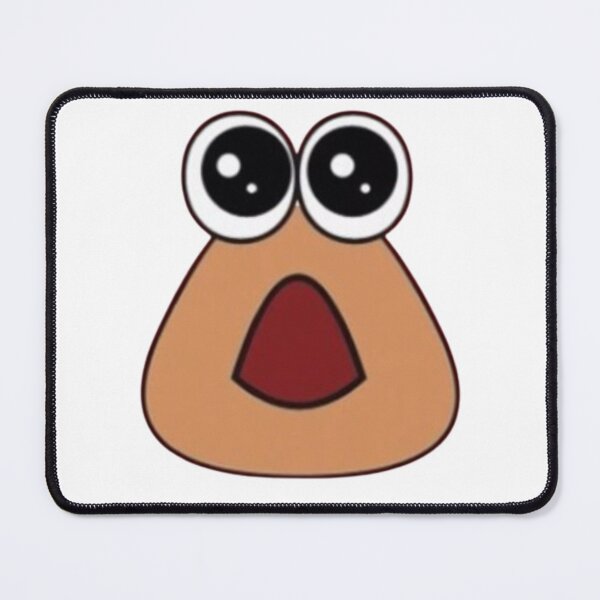 Pou Meme | Mouse Pad