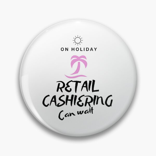 Item preview, Cashiers Holiday designed and sold by rocklegends99.