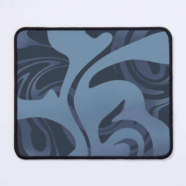 Item preview, The Big Blue Swirl designed and sold by The Innocent Ghost Project.