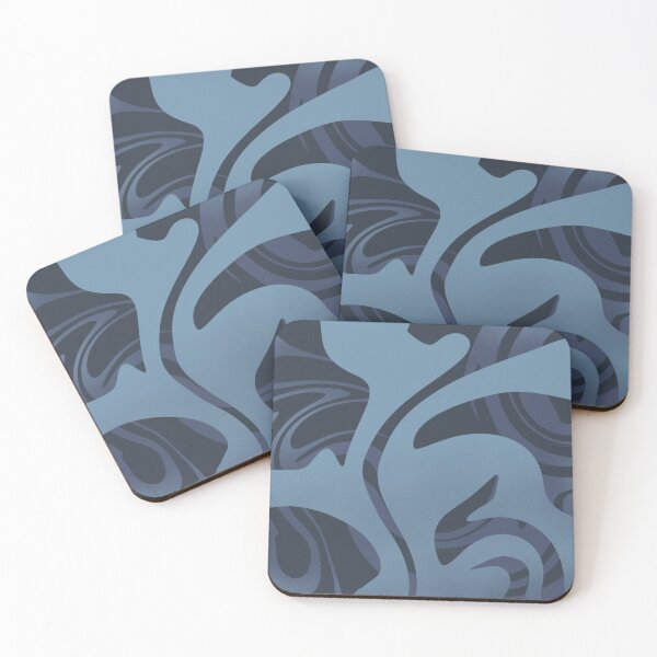 Item preview, The Big Blue Swirl designed and sold by The Innocent Ghost Project.