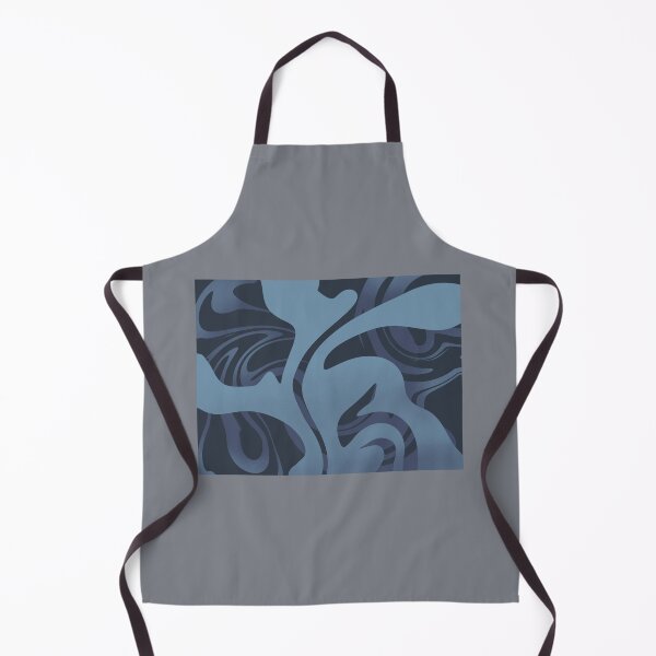 Item preview, The Big Blue Swirl designed and sold by The Innocent Ghost Project.
