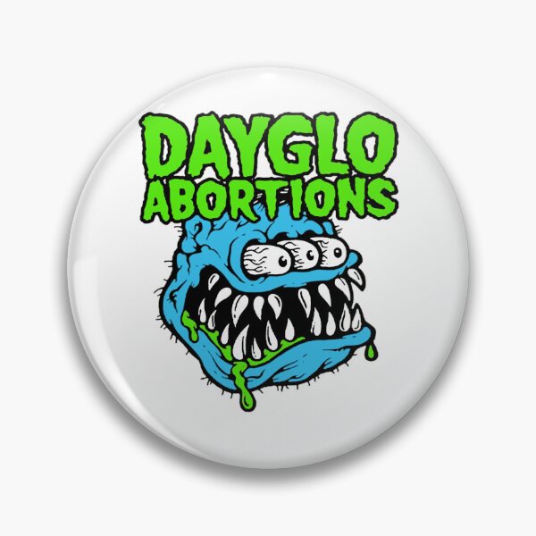 Item preview, Dayglo Abortions designed and sold by AzuraCharron.