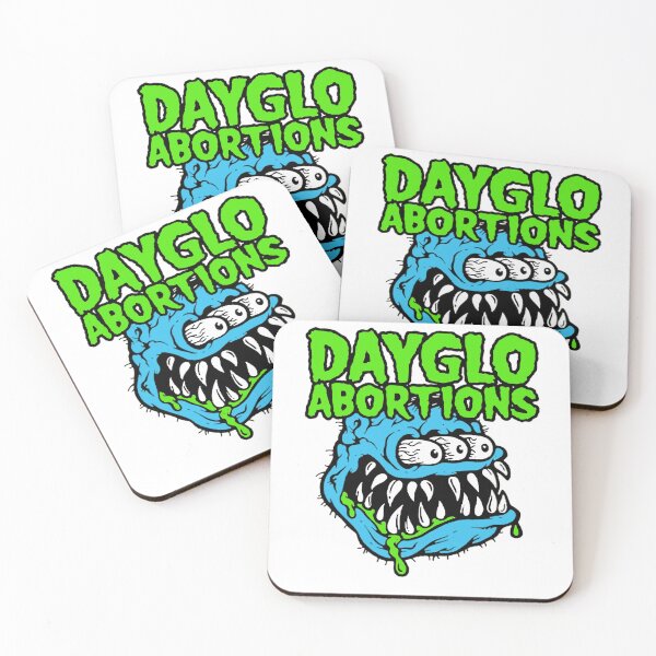 Item preview, Dayglo Abortions designed and sold by AzuraCharron.