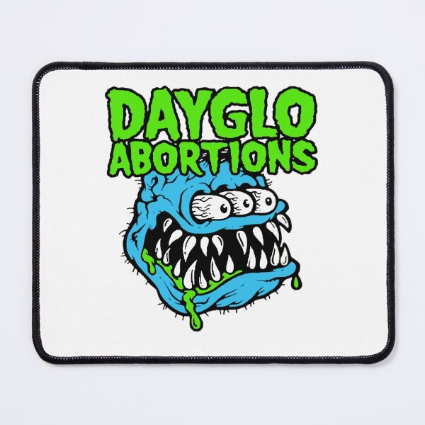Item preview, Dayglo Abortions designed and sold by AzuraCharron.