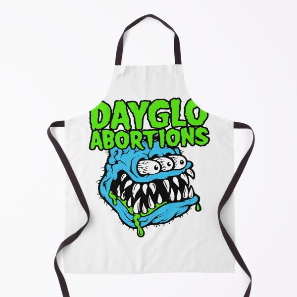 Item preview, Dayglo Abortions designed and sold by AzuraCharron.