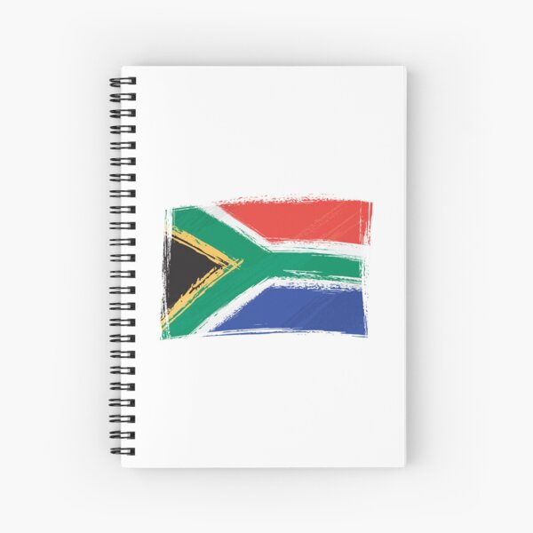 Item preview, South African South African Flag designed and sold by ProfusionPro.