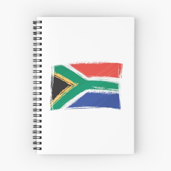 Item preview, South African South African Flag designed and sold by ProfusionPro.