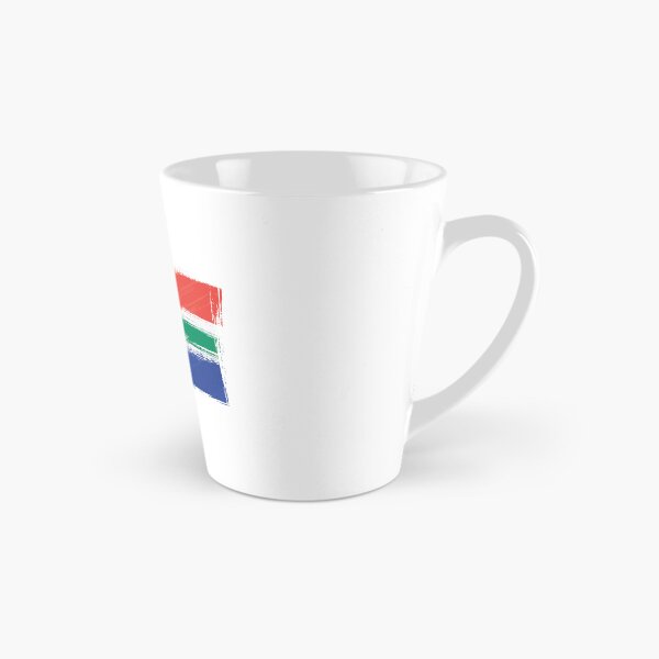 Item preview, South African South African Flag designed and sold by ProfusionPro.