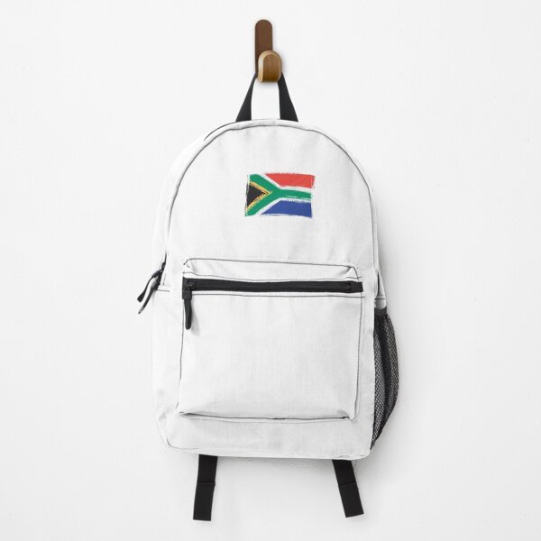 Item preview, South African South African Flag designed and sold by ProfusionPro.