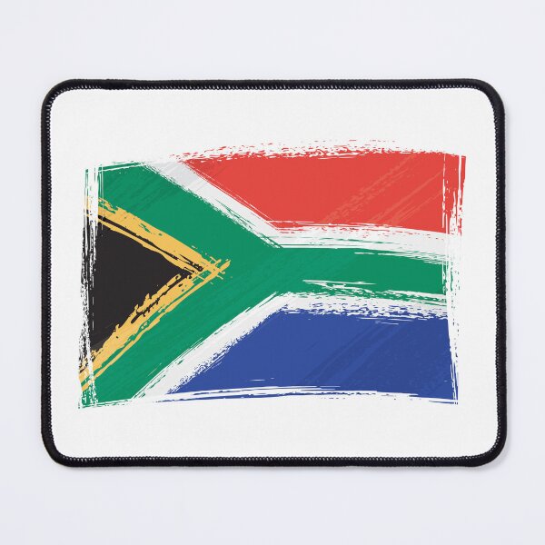 Item preview, South African South African Flag designed and sold by ProfusionPro.