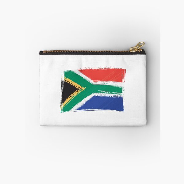 Item preview, South African South African Flag designed and sold by ProfusionPro.