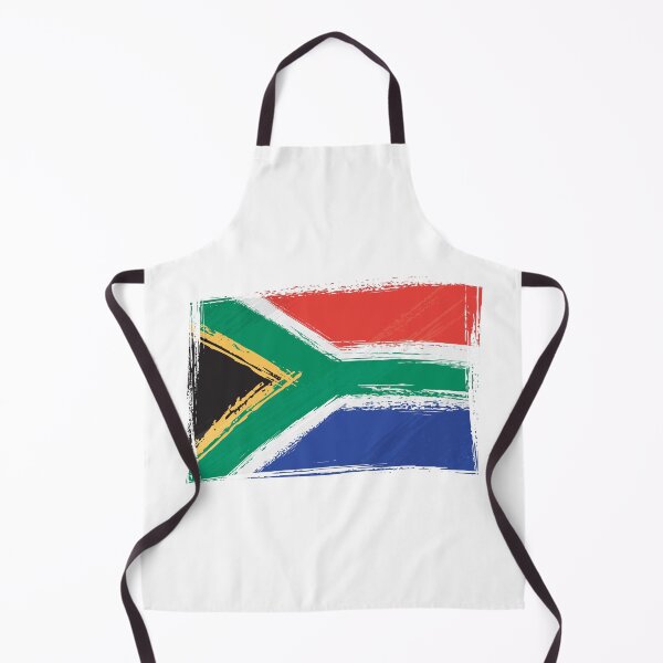 Item preview, South African South African Flag designed and sold by ProfusionPro.