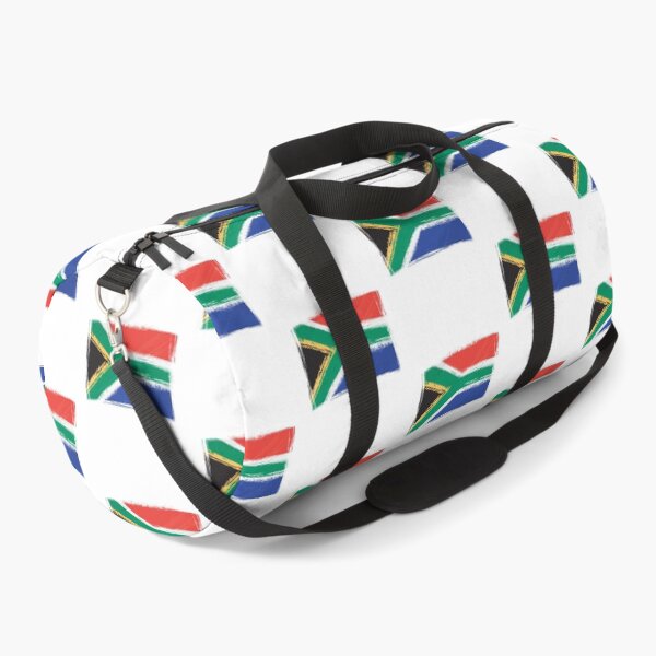 Item preview, South African South African Flag designed and sold by ProfusionPro.