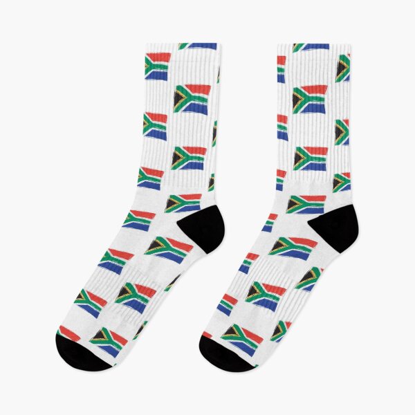 Item preview, South African South African Flag designed and sold by ProfusionPro.