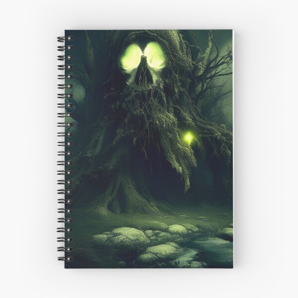Item preview, Living Tree Of Knowledge designed and sold by Ink Art Design.
