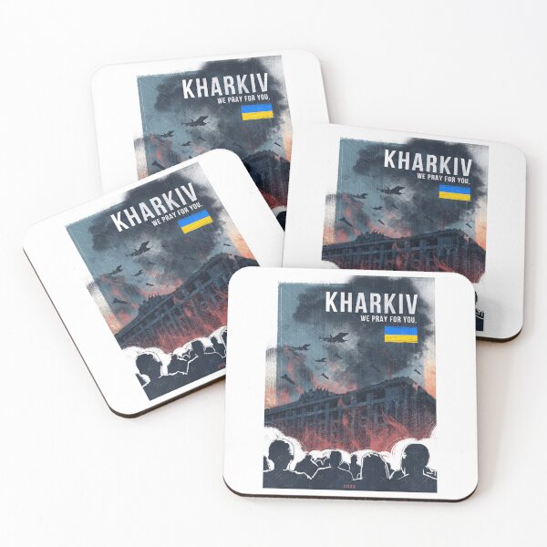Item preview, Kharkov we pray for you designed and sold by hitte-unnell.