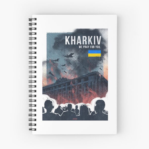 Item preview, Kharkov we pray for you designed and sold by hitte-unnell.