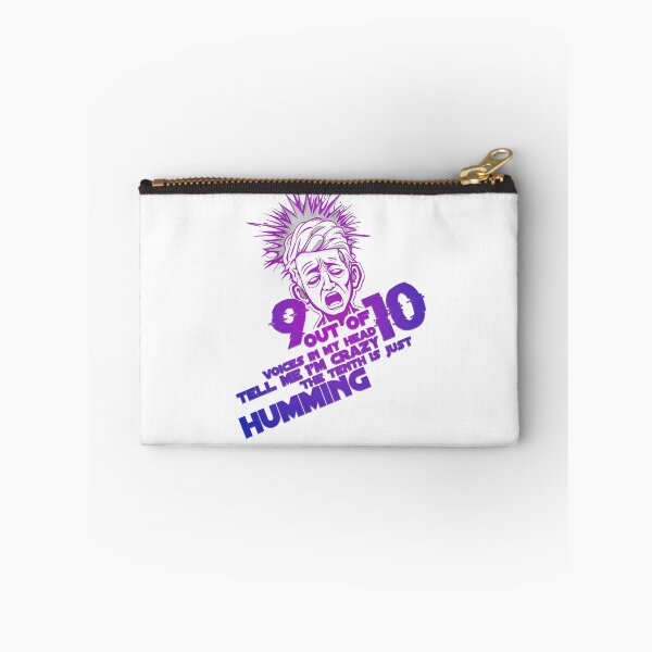 Item preview, concise sentence and funny quote themed graphic design ironpalette designed and sold by ironpalette.