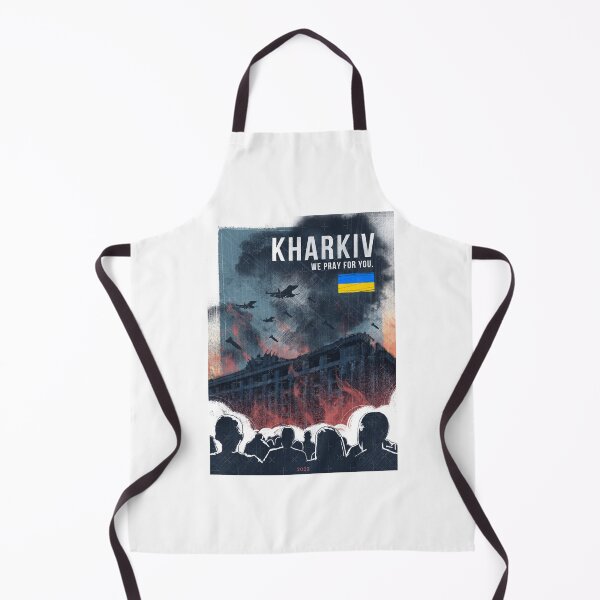 Item preview, Kharkov we pray for you designed and sold by hitte-unnell.
