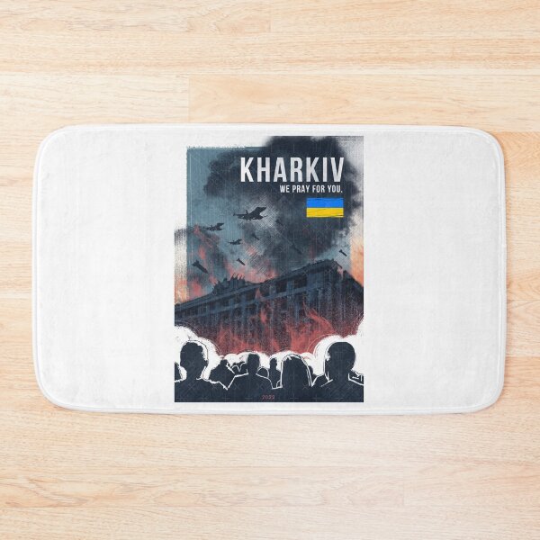 Item preview, Kharkov we pray for you designed and sold by hitte-unnell.