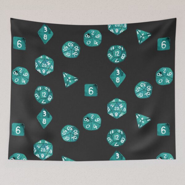Item preview, Dice on dice on dice designed and sold by traveleroama.