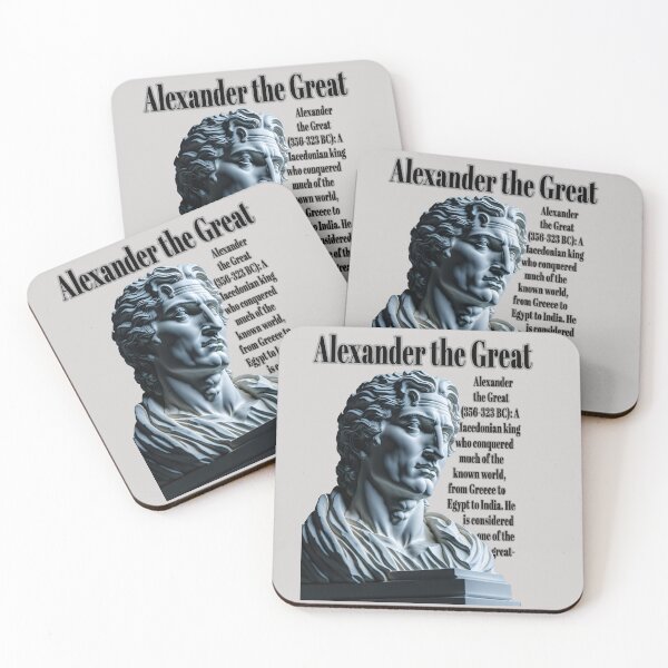 Item preview, Alexander the Great Greek Empire designed and sold by PornDesigns.
