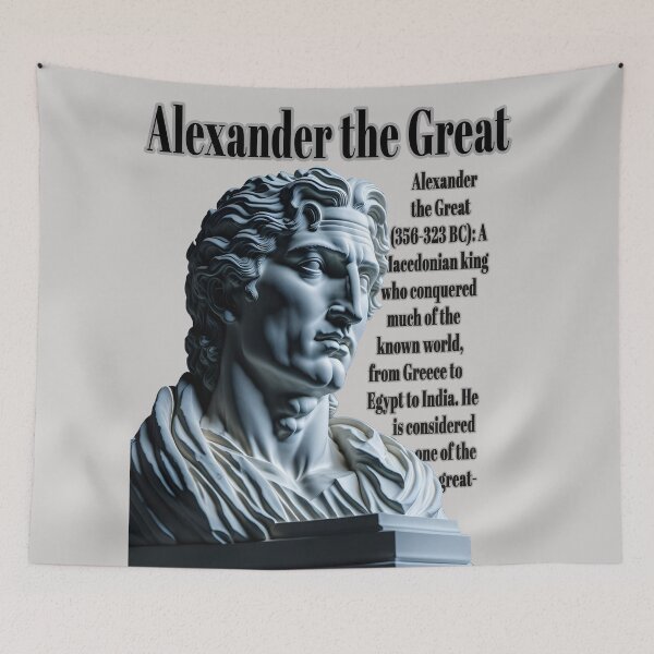 Item preview, Alexander the Great Greek Empire designed and sold by PornDesigns.