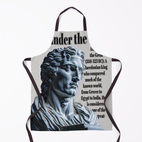 Item preview, Alexander the Great Greek Empire designed and sold by PornDesigns.
