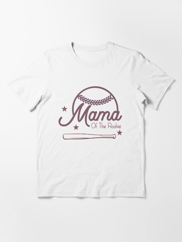 Mommy of the Rookie of the Year Baseball Mom' Unisex Baseball T-Shirt