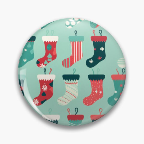 Item preview, Christmas Stockings designed and sold by Moventur.