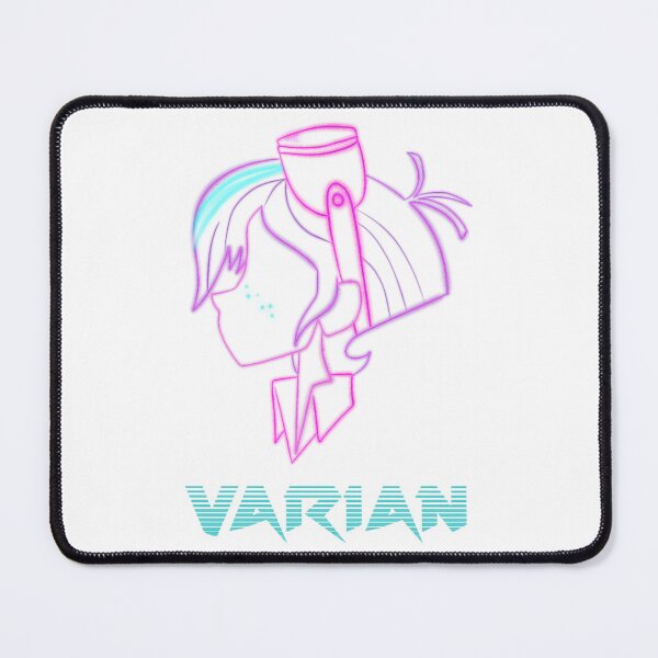 Item preview, Neon Varian w Name designed and sold by eisley-vann.