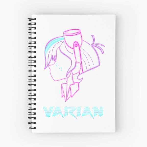 Item preview, Neon Varian w Name designed and sold by eisley-vann.