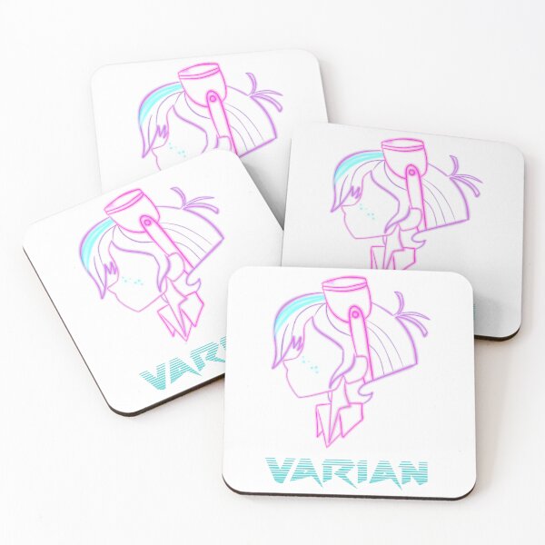 Artikelvorschau, Neon Varian mit Namen entworfen und verkauft von eisley-vann.