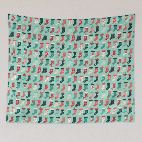 Item preview, Christmas Stockings designed and sold by Moventur.