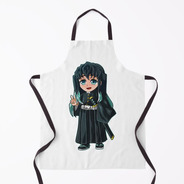 Item preview, Demon Killer Chibi Muichir0 Color designed and sold by AzuraCharron.