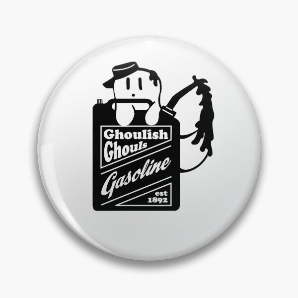 Item preview, Ghoulish Ghouls Gasoline designed and sold by berneiceschowal.