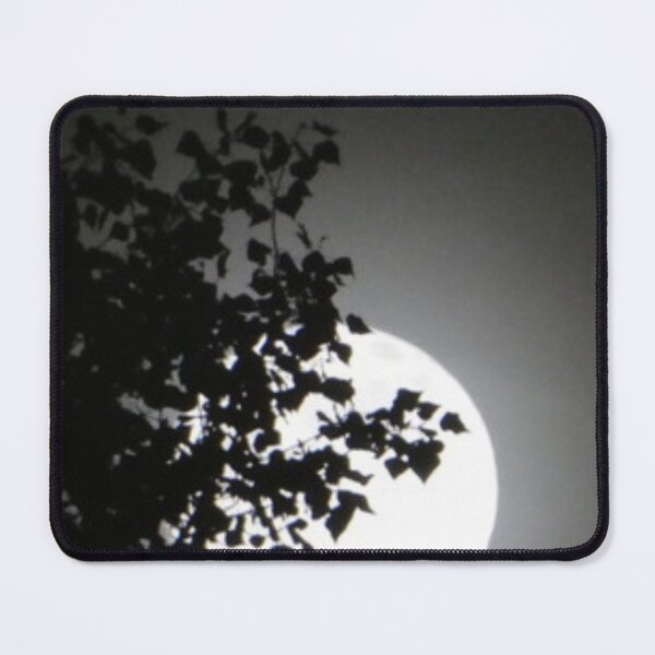 Item preview, the full moon is hiding designed and sold by MirelleHDB.