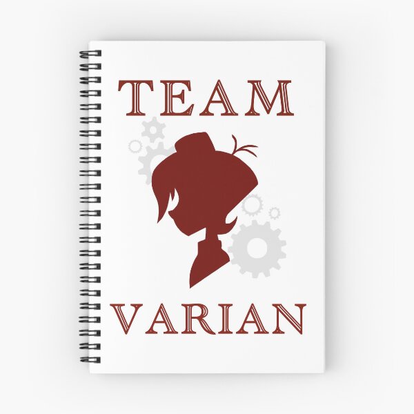 Artikelvorschau, TEAM VARIAN entworfen und verkauft von eisley-vann.