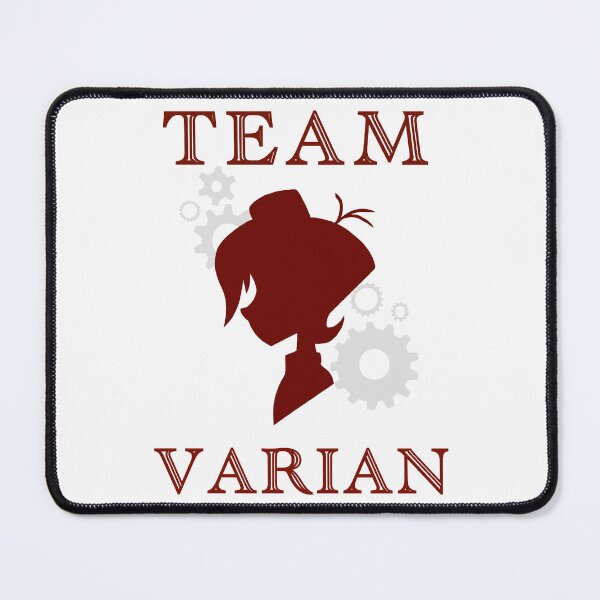 Item preview, TEAM VARIAN designed and sold by eisley-vann.